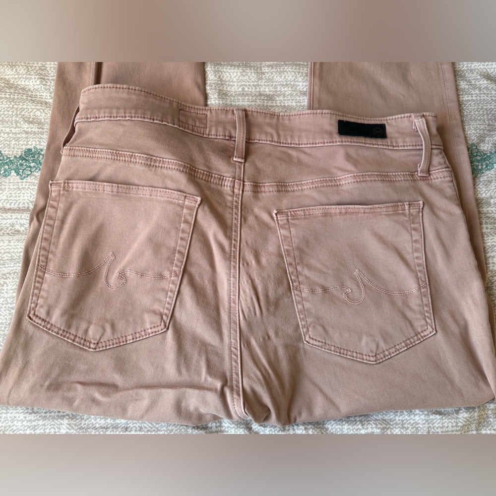Ag Adriano Goldschmied pants